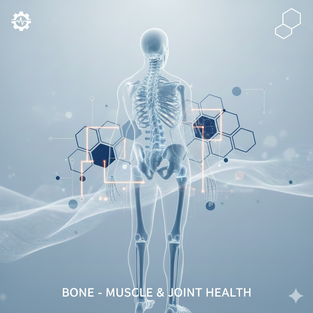 Bone - Muscle & Joint Health