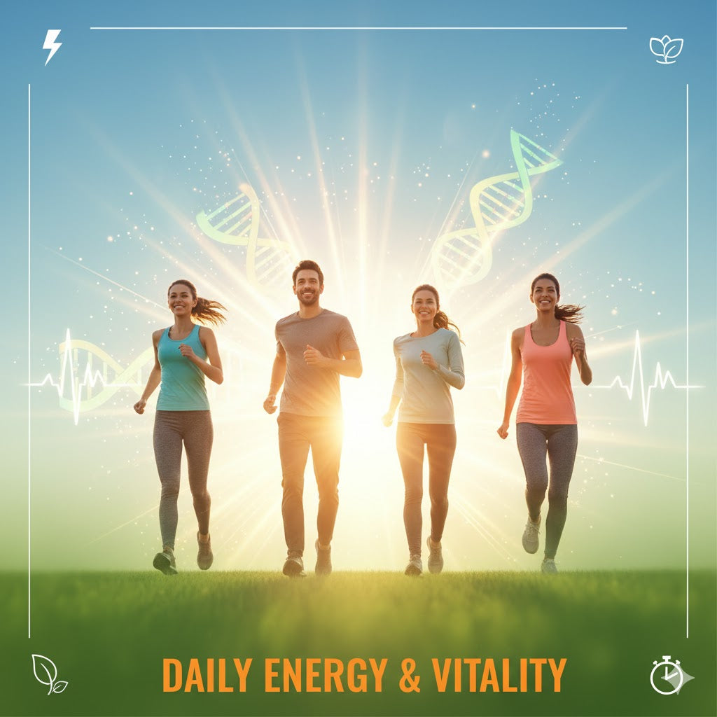 Daily Energy & Vitality