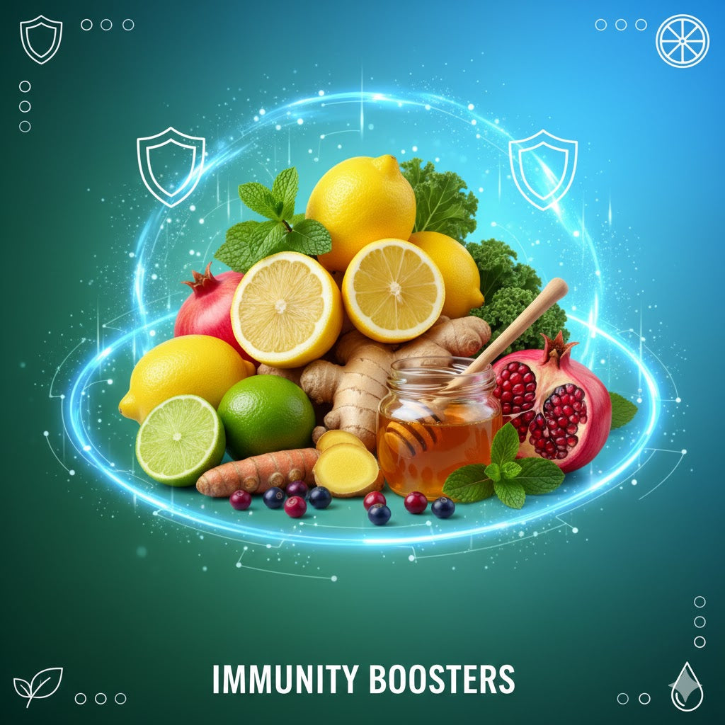 Immunity boosters