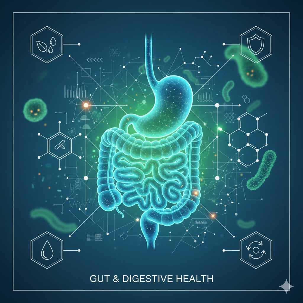Gut & Digestive Health