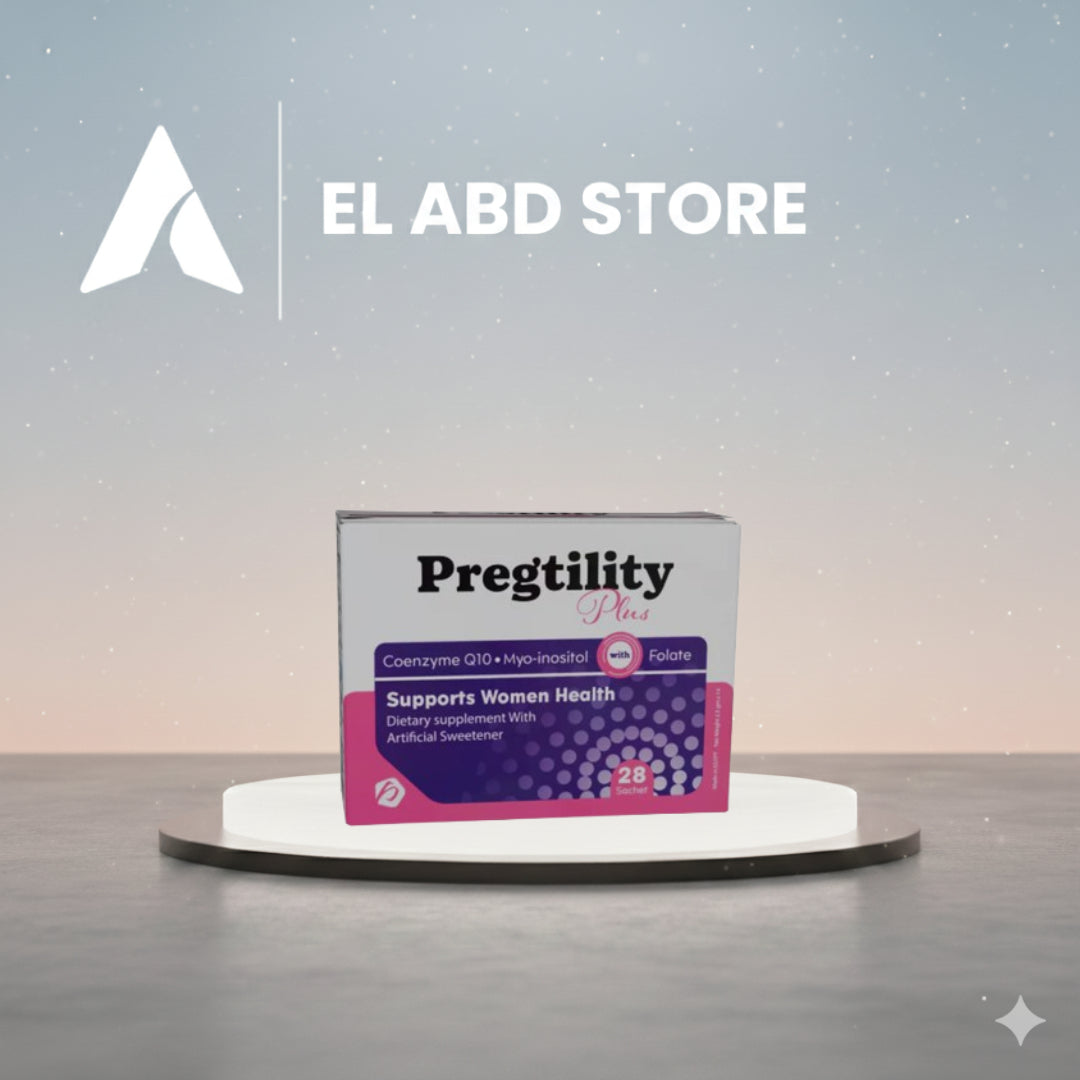 Pregtility Plus powder sachets