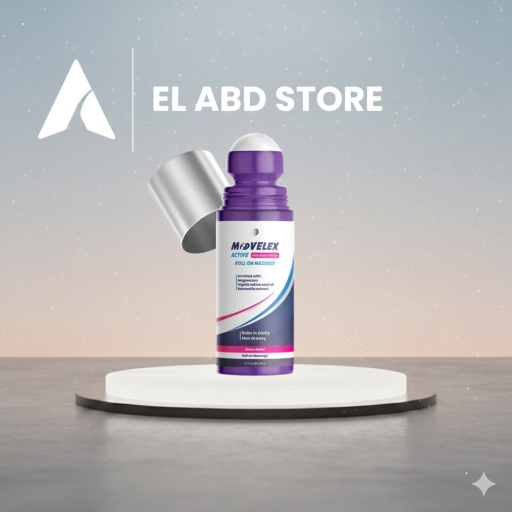 Movelex Roll On Massage 80 ml