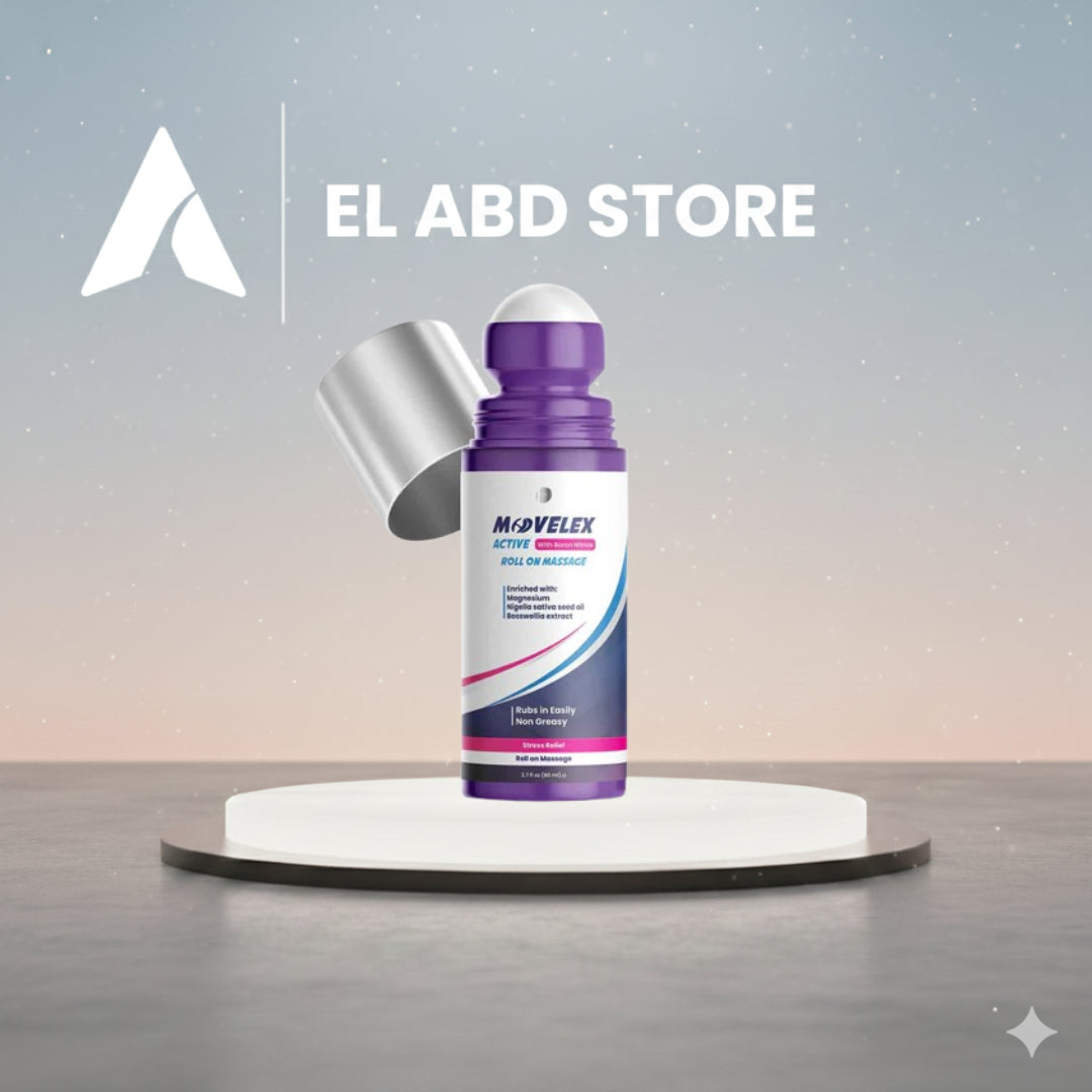 Movelex Roll On Massage 80 ml