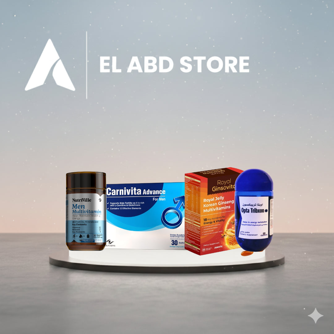 Fertility and masculinity combo