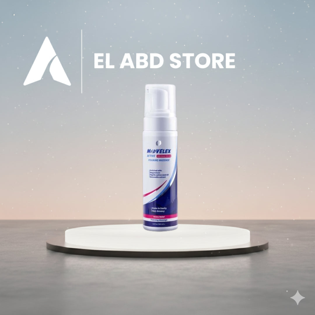 Movelex Active Foam 200ml