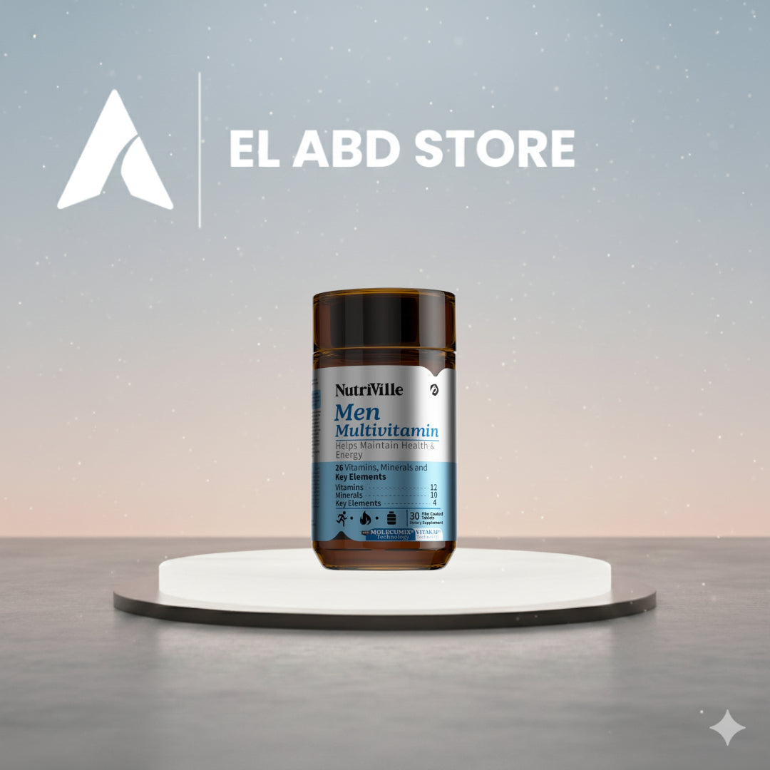 Nutriville Men Multivitamin 30 Tablets