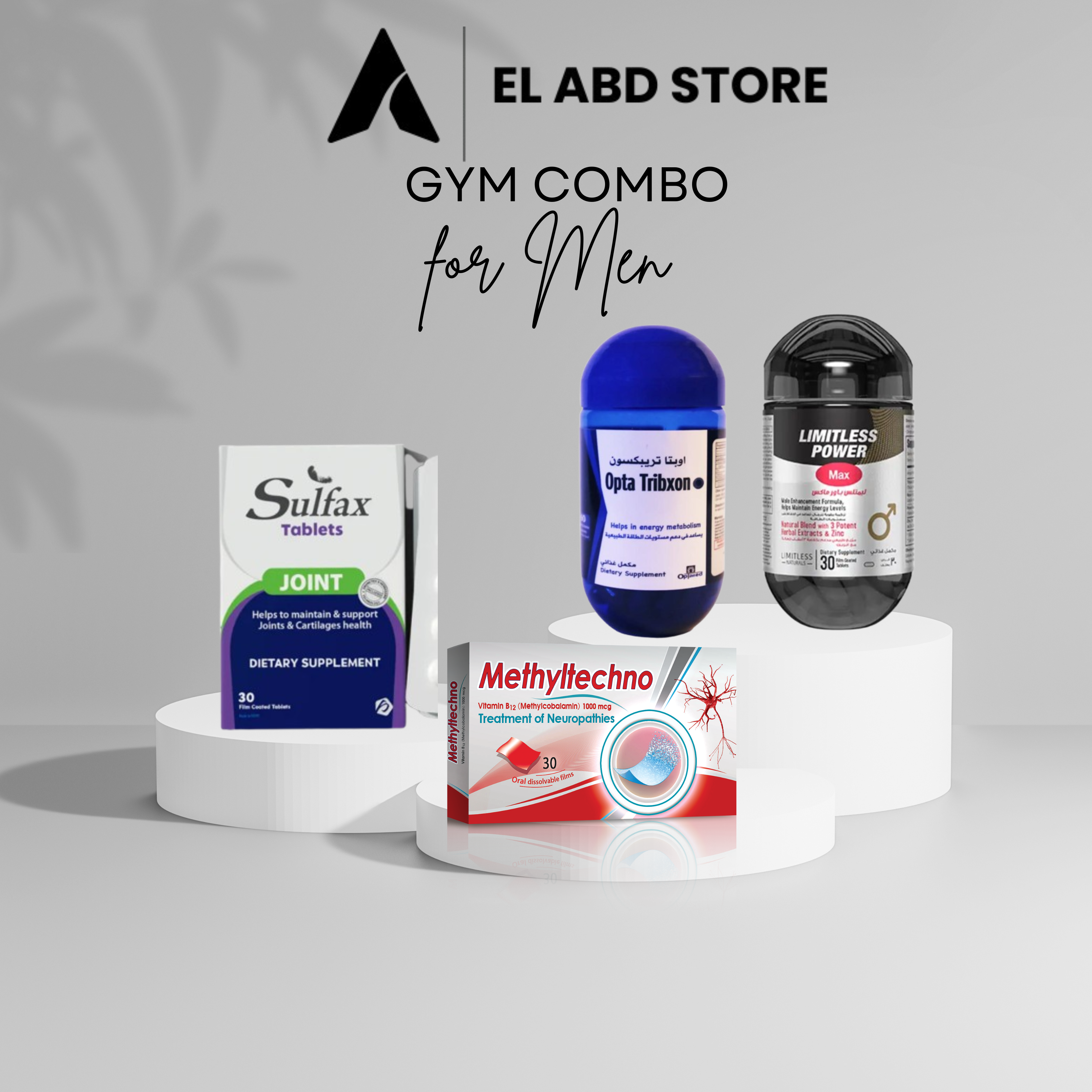 Combo Gym for Men